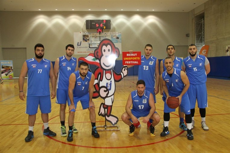 Beirut Unisport Festival 6th Edition